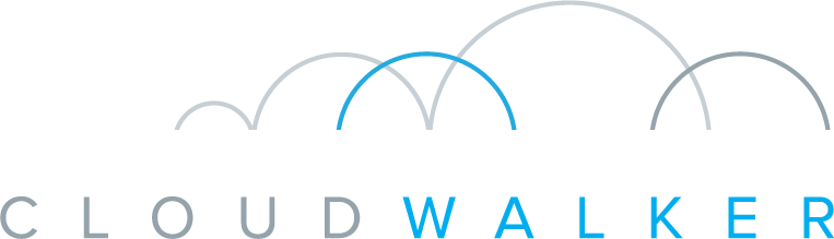 CloudWalker logo